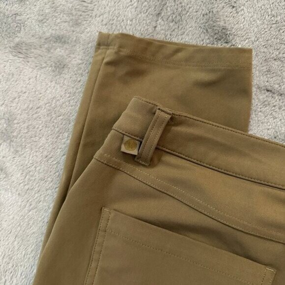 Lululemon ABC Pants Slim Fit Warpstreme Men's size 33 Tan Brown - Picture 7 of 7